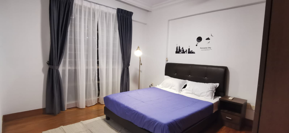 Parc Vista – Ensuite Room